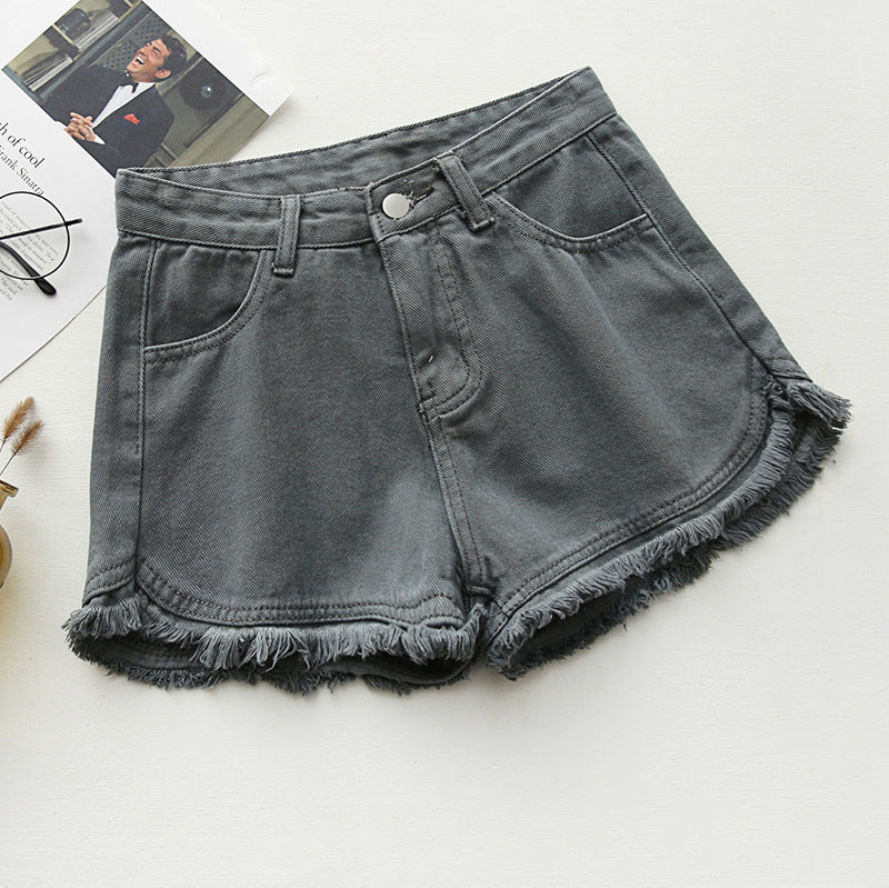 Newsummer Women Short Jeans Ladies Denim Pants Trousers Newsummer Women Short Jeans Ladies Denim Pants Trousers